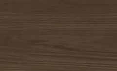 Dark Walnut real wood finish sample