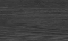 Ebony real wood finish sample